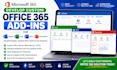 develop custom office 365 addins for outlook excel word and powerpoint plugins