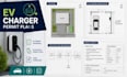 draw ev charger permit plans, ev permit electrical permit plans