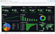 build a google sheets automation, dashboard and apis