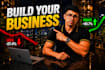 design awesome viral tube thumbnail image