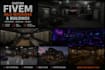 create custom fivem mlo interiors, building