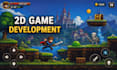 develop mobile game using cocos2d, defold, phaser, godot, html5, mugen, 2d game