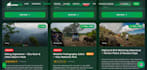 develop a wildlife safari booking and management system