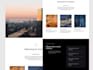create a custom wordpress website with responsive design