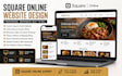 build square online store with online ordering setup square menu redesign square