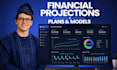 build financial forecast modeling and analysis using python or microsoft excel
