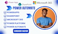 automate your business workflows with power automate