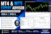 develop mt4 mt5 expert advisor, forex trading bot using mql4 mql5
