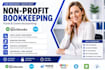 certified nonprofit bookkeeping quickbooks and wave