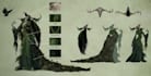 design character concept art for your video game
