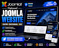 build your professional multilingual joomla website with custom features fast
