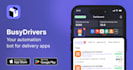 setup doordash bot instacart uber order grabber bot auto claim spark driver bot