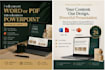 convert word or PDF into a business powerpoint presentation