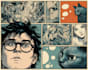draw professional comic book art, comic pages, and comic illustrations