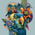 design graffiti designs, murals and wall arts