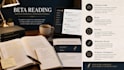 beta read your book and provide detailed feedback