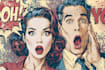 comic book, comic illustration, comic graphic novel