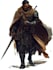 fantasy dnd character illustration