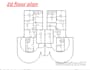 do architectural 2d layout and 3d revit house design