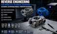 design 3d printable models with product reverse engineering