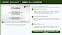 prepare a winning tender bid proposal and handle contract documentation