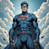do a superhero comic