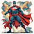 do superhero comic page superhero character for comics