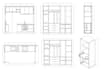 create joinery and millwork shop drawings for furniture and fit out
