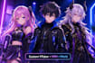 design a custom vtuber avatar from reference as 3d vroid vrm for streaming setup