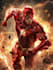 do a superhero comic