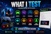 test your mobile or PC game and provide a detailed QA report