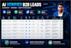 deliver verified leads with no bounceback emails