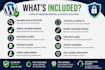 remove malware from wordpress website and fix hacked site