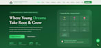 develop a responsive business website using PHP, mysql