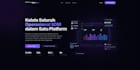 build a modern laravel web application