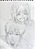 draw cute anime characters, couples and bff