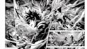 create engaging manga comic pages with backgrounds