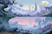 design stunning environment concept art