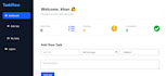 develop a full stack mern web application using react node and mongodb