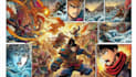 make anime manga comic illustration, manga comic