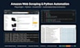 scrape ecommerce websites using python and deliver excel or CSV data