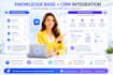 build an ai sales agent with rag and llm integration