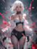 design visual novel anime character