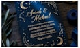 design elegant wedding invitation and party invitation cards