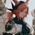 draw your custom ffxiv character illustration