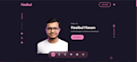 build a responsive website using HTML CSS tailwind CSS