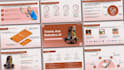 redesign and improve premium presentation into urgent sales deck
