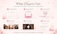 create a personalized wedding anniversary surprise website