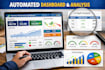 revenue recognition and data analysis expert