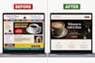 design a modern website that helps your business get more customers